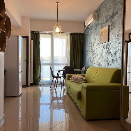 Studios & Apartments Palas By Glam At Lazar Towers Iasi Eksteriør billede