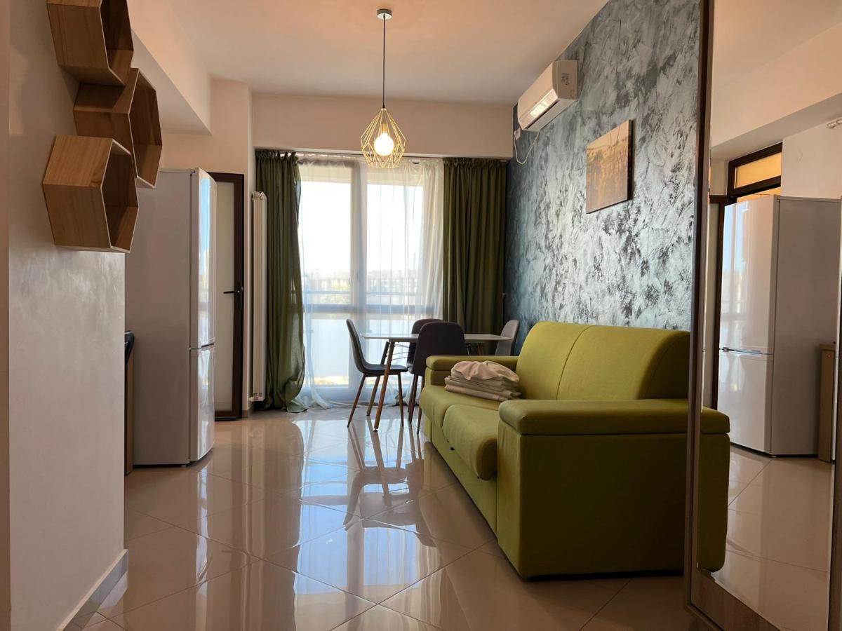 Studios & Apartments Palas By Glam At Lazar Towers Iasi Eksteriør billede
