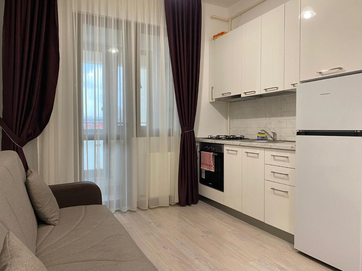 Studios & Apartments Palas By Glam At Lazar Towers Iasi Eksteriør billede