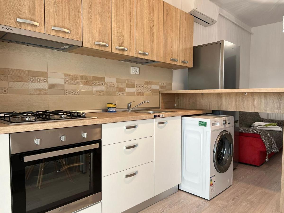 Studios & Apartments Palas By Glam At Lazar Towers Iasi Eksteriør billede