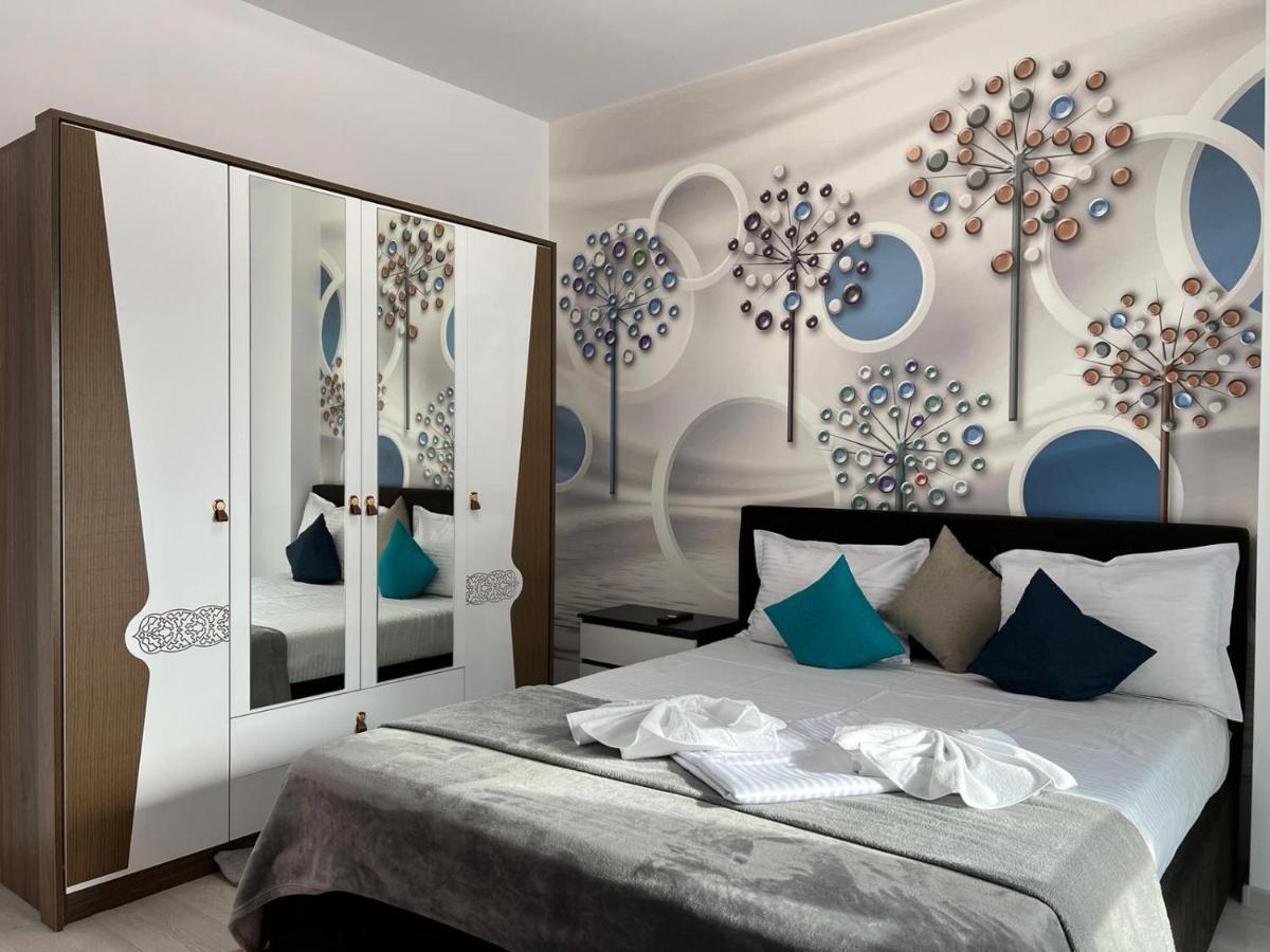 Studios & Apartments Palas By Glam At Lazar Towers Iasi Eksteriør billede