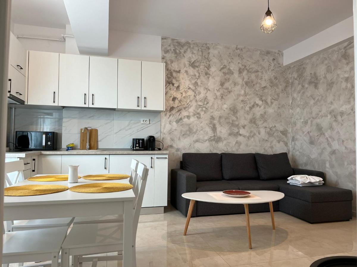 Studios & Apartments Palas By Glam At Lazar Towers Iasi Eksteriør billede