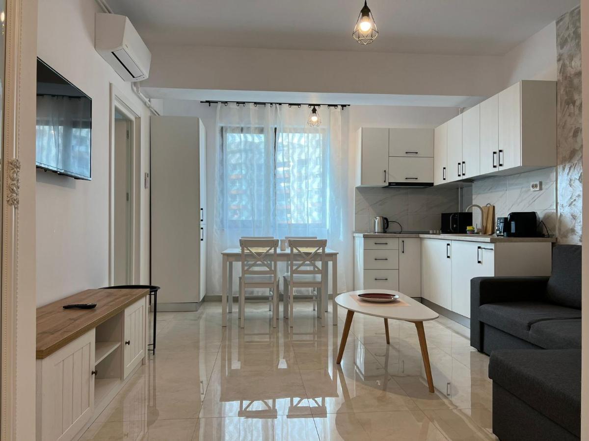 Studios & Apartments Palas By Glam At Lazar Towers Iasi Eksteriør billede