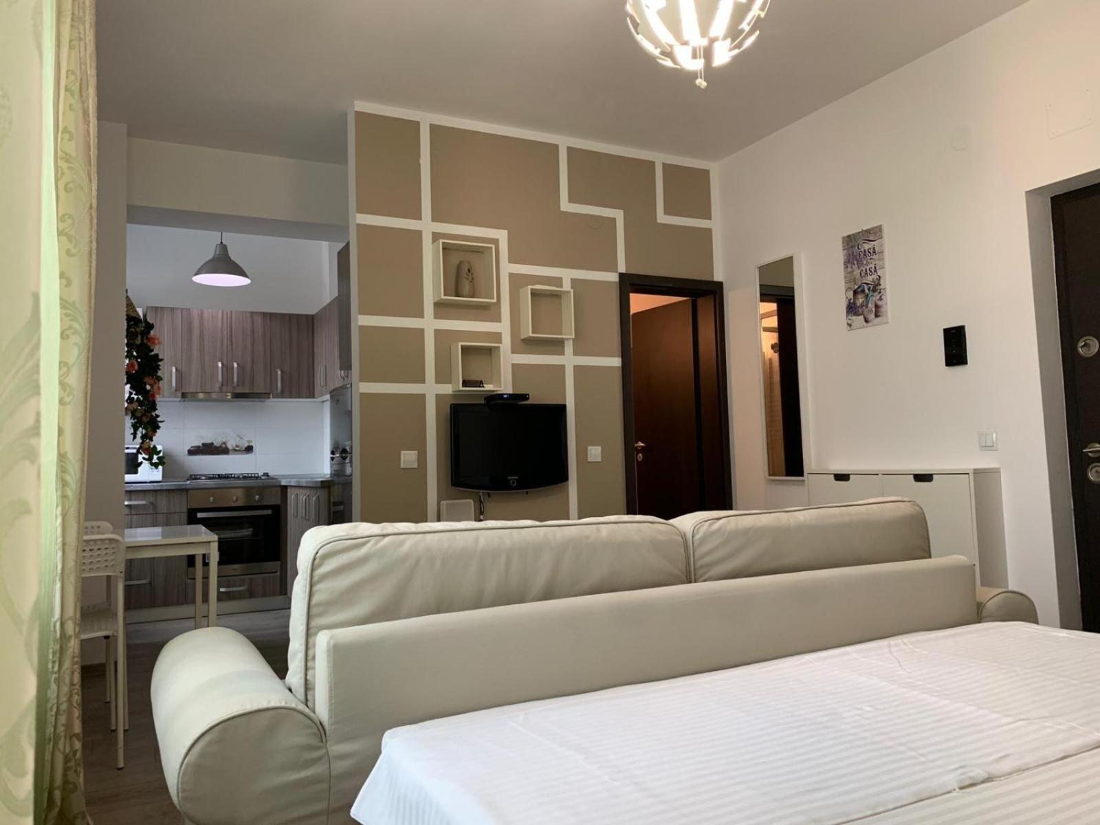 Studios & Apartments Palas By Glam At Lazar Towers Iasi Eksteriør billede
