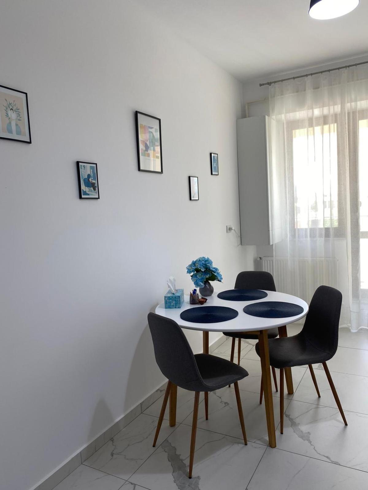Studios & Apartments Palas By Glam At Lazar Towers Iasi Eksteriør billede