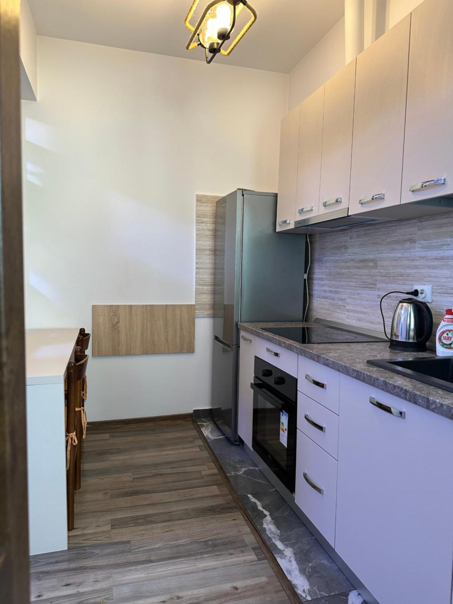 Studios & Apartments Palas By Glam At Lazar Towers Iasi Eksteriør billede