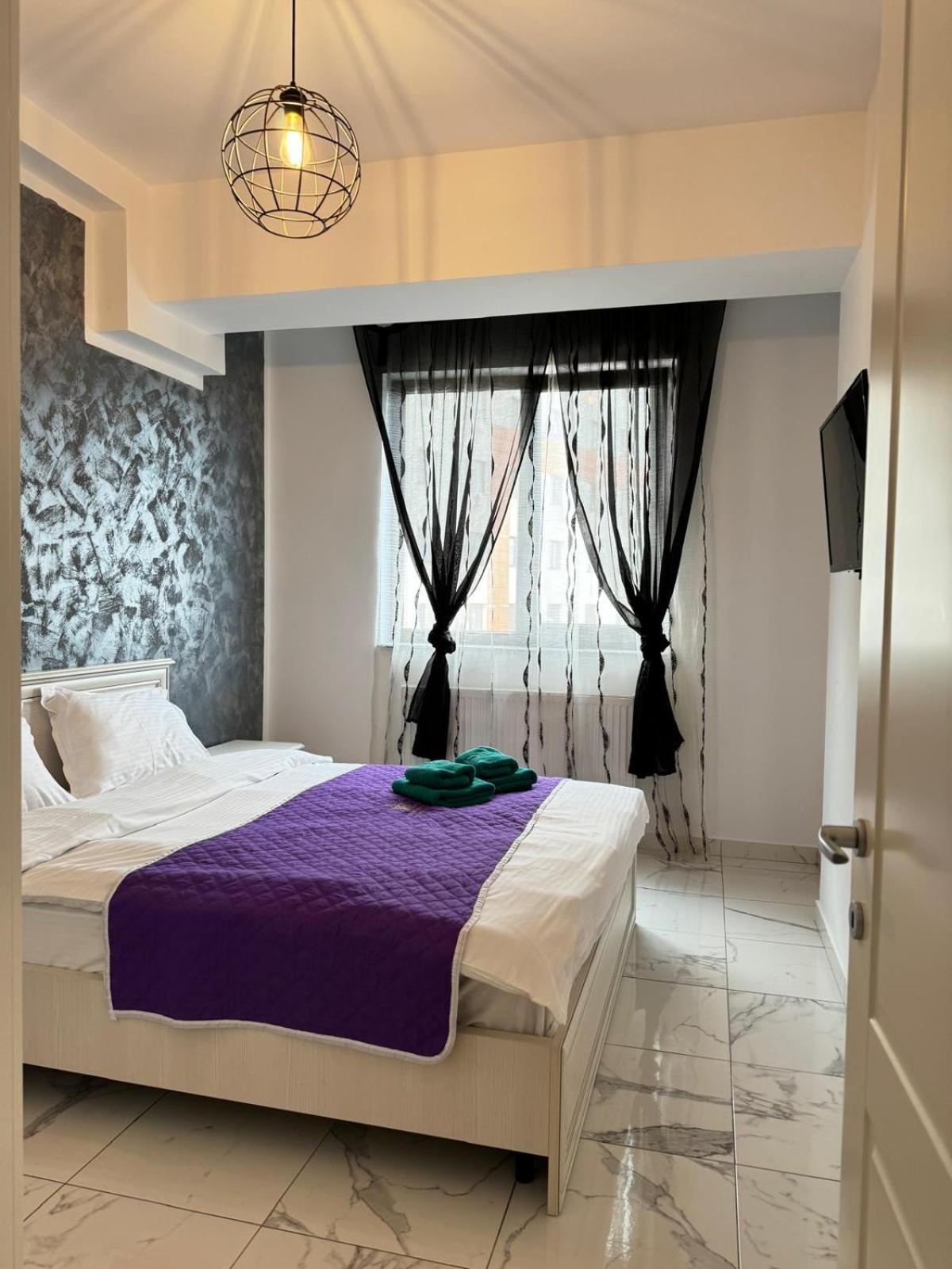 Studios & Apartments Palas By Glam At Lazar Towers Iasi Eksteriør billede