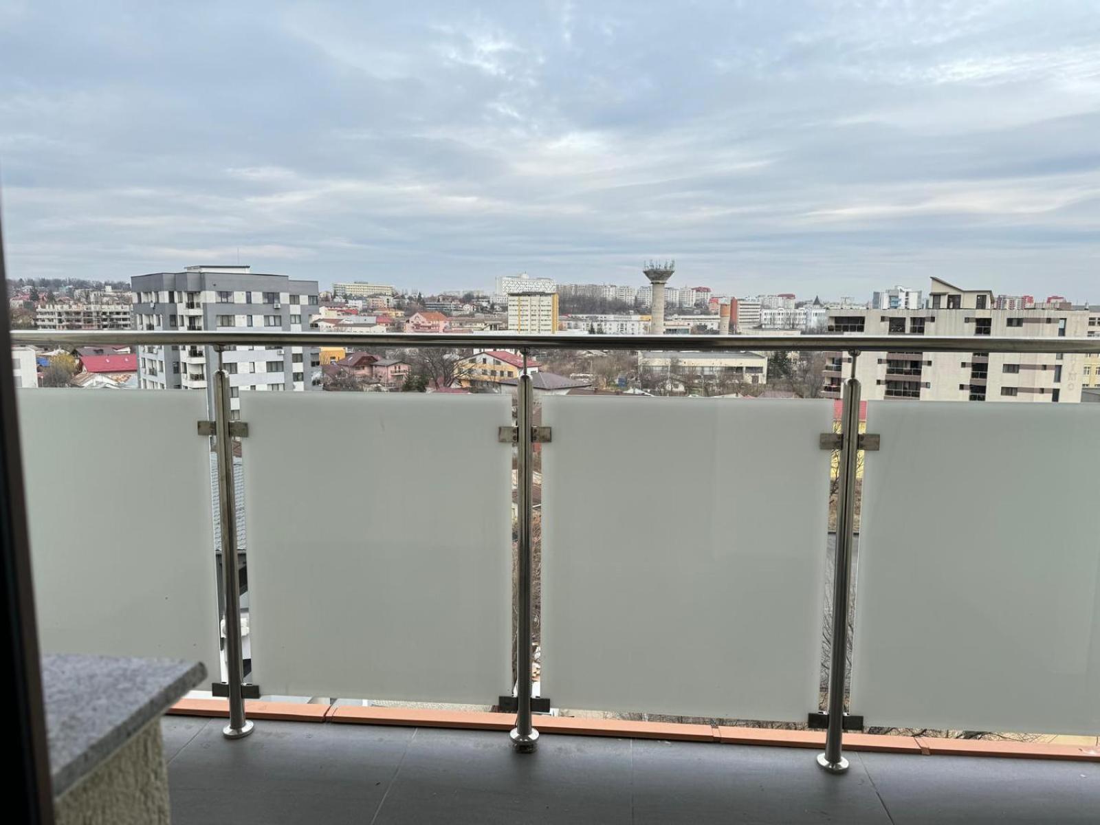 Studios & Apartments Palas By Glam At Lazar Towers Iasi Eksteriør billede