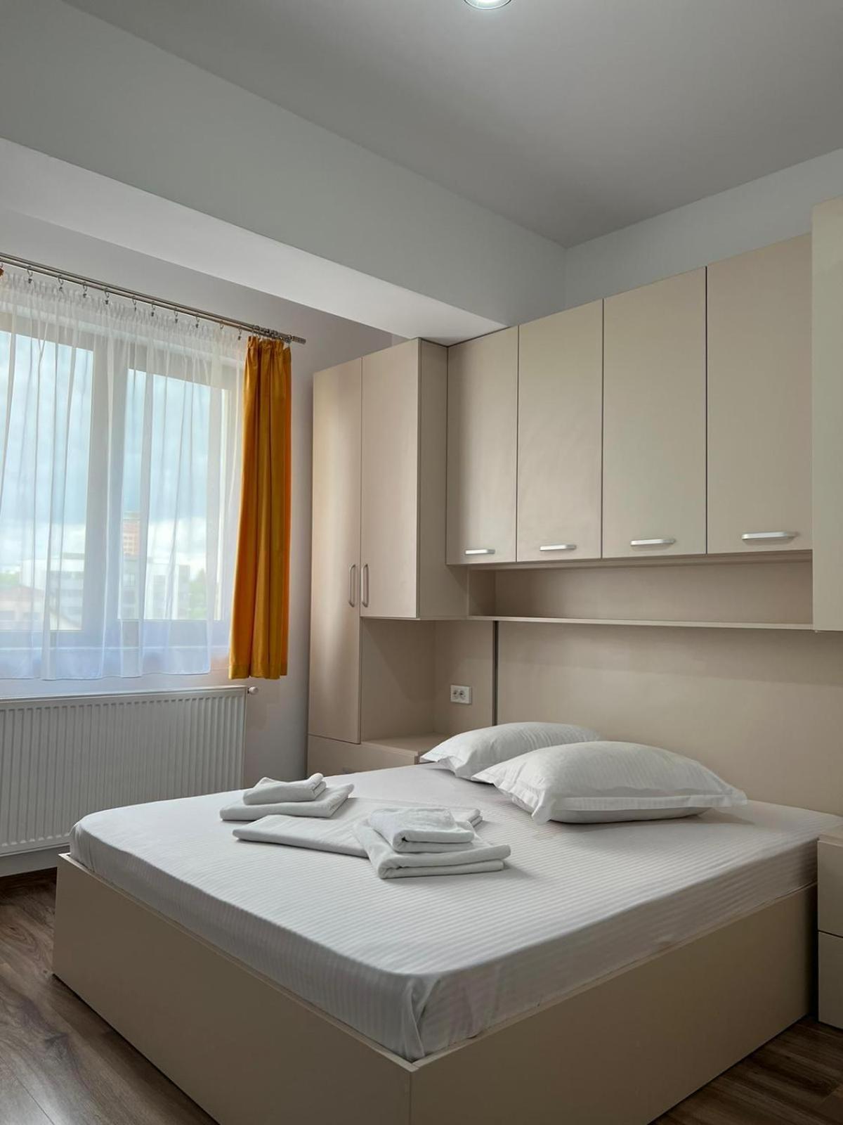 Studios & Apartments Palas By Glam At Lazar Towers Iasi Eksteriør billede