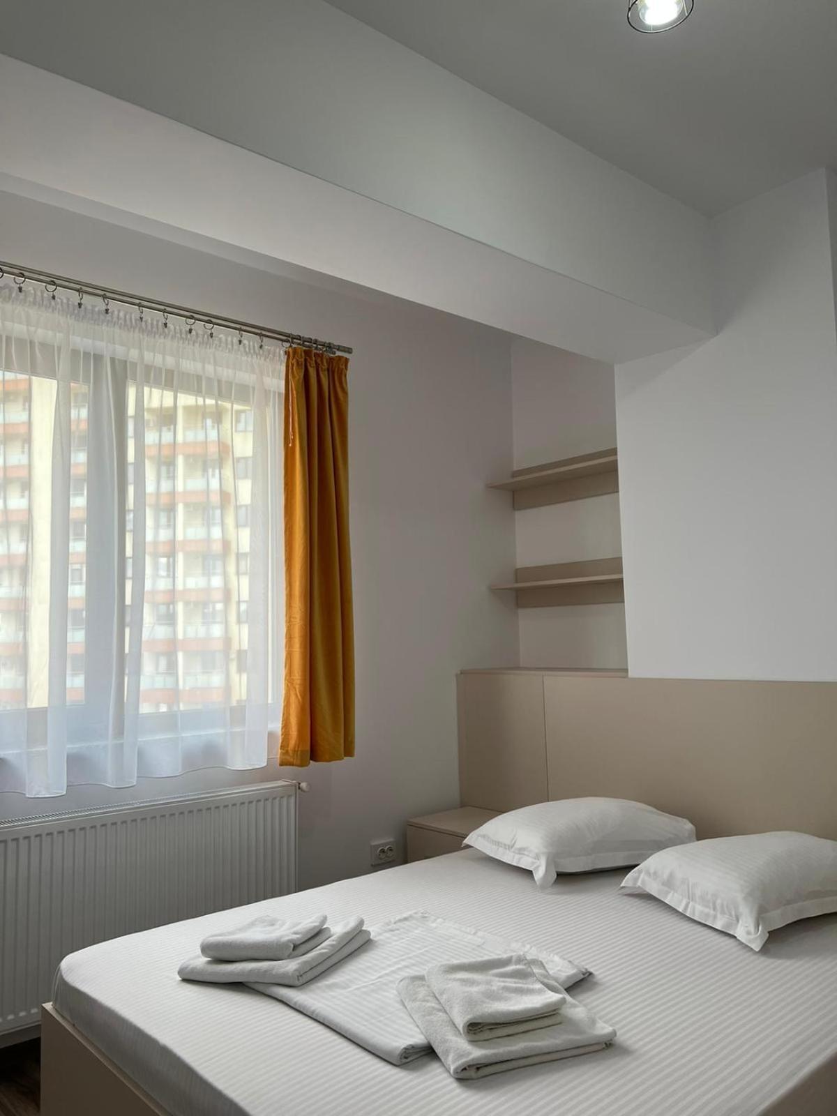Studios & Apartments Palas By Glam At Lazar Towers Iasi Eksteriør billede