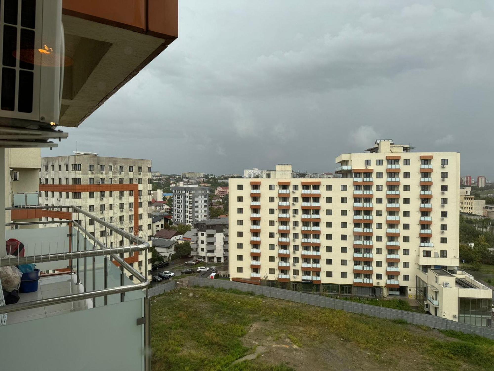 Studios & Apartments Palas By Glam At Lazar Towers Iasi Eksteriør billede